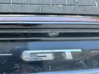 HECKKLAPPE KOFFERRAUMDECKEL ABDECKUNG KOFFERRAUM FORD MUSTANG GT 2020 | thumb 2